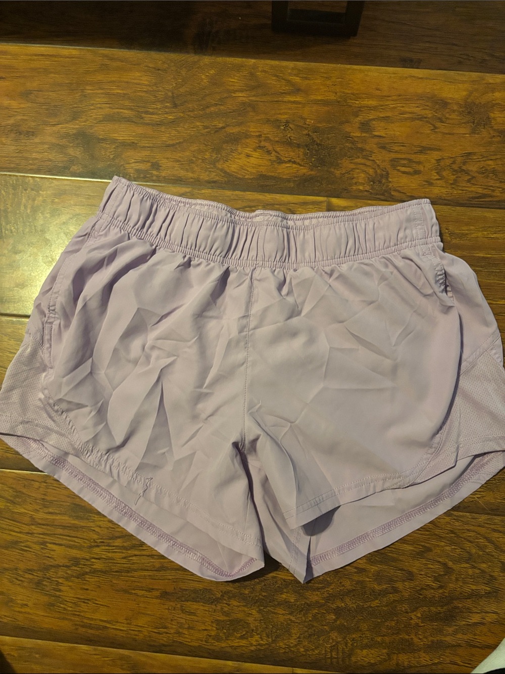 Athletic Works Lavender Women’s Athletic Shorts